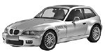 BMW E36-7 C0105 Fault Code