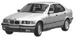 BMW E36 C0105 Fault Code