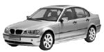 BMW E46 C0105 Fault Code