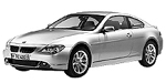 BMW E63 C0105 Fault Code