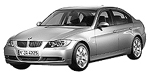 BMW E90 C0105 Fault Code