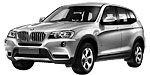 BMW F25 C0105 Fault Code