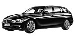 BMW F31 C0105 Fault Code